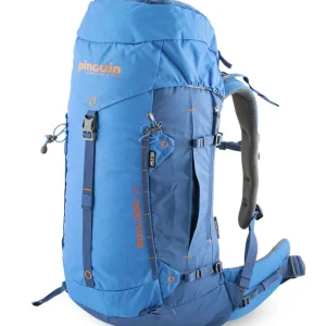 Laatste Kans Tas Pinguin Kei 38L 2020 blauw