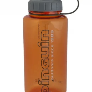 Finale Uitverkoop Fles PINGUIN Tritan Vet Fles 1.0L oranje