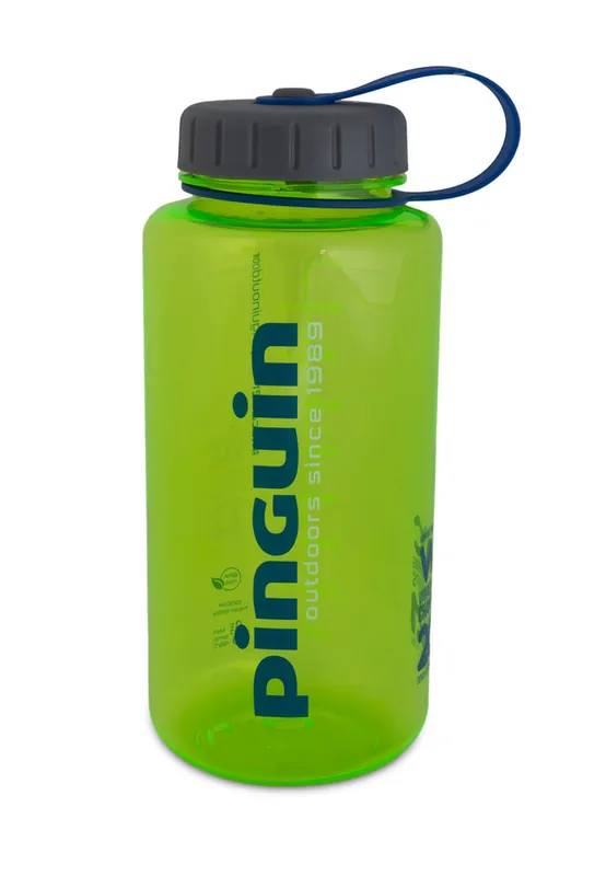 Lage Prijs Fles PINGUIN Tritan Vet Fles 1.0L groente