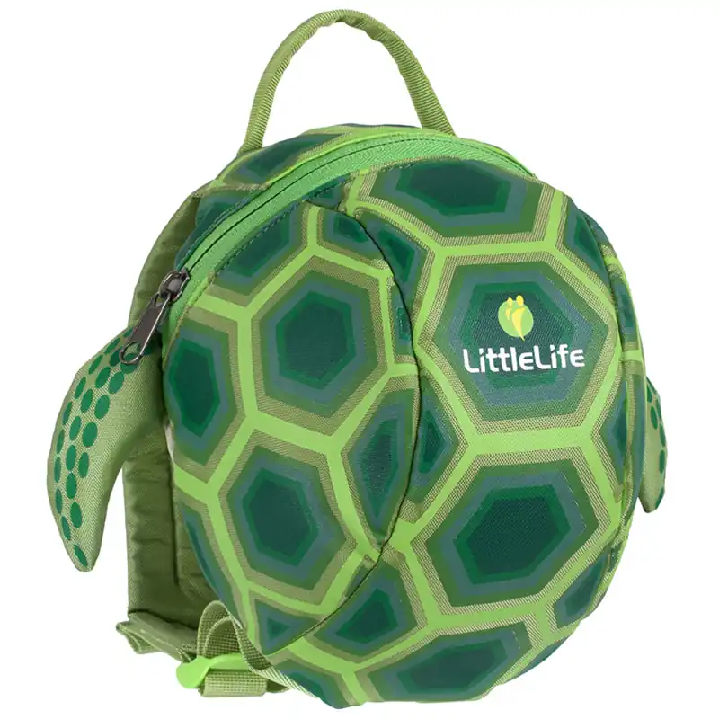 Actieprijs Kinderlijk tas LittleLife Kleuter Rugzak 2l - Schildpad