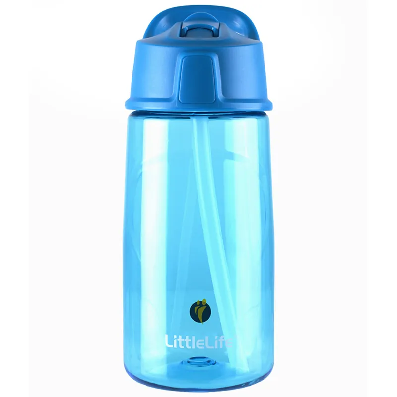 Kinderkleding fles LittleLife Water Fles 550ml - Blauw Express Levering