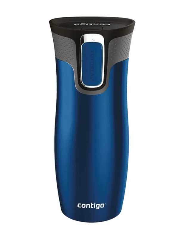 Thermo mok Contigo Autoseal TS West Lus monaco blauw Koop Vandaag