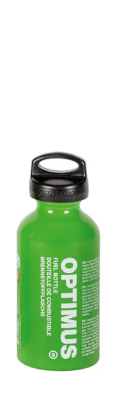 Hoge Kwaliteit Brandstof fles OPTIMUS Brandstof Fles (met kinderkleding verzekering) 0,4L