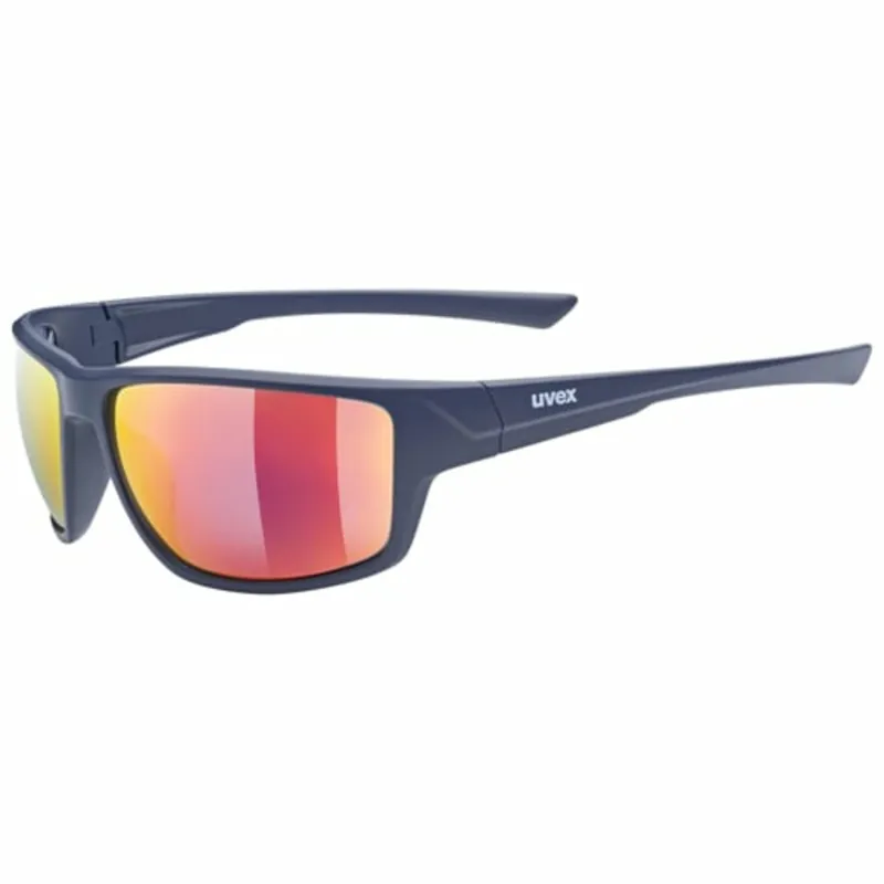 Uvex Sportstyle 230 bril, Blue Mat Beperkte Voorraad