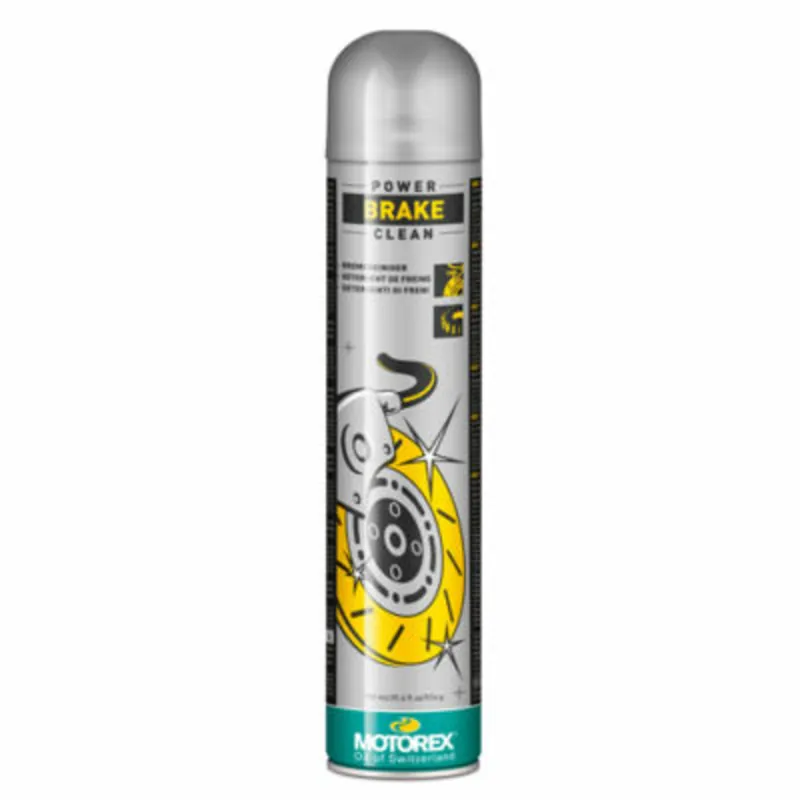 Motorex Power Brake Clean 750ml reiniger Beperkt Aanbod