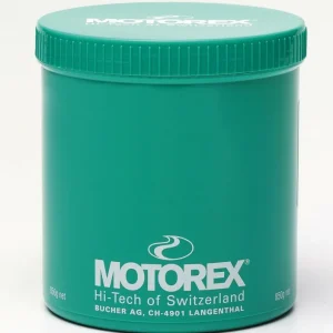 Korting Vaseline Motorex Wit Vet 850g