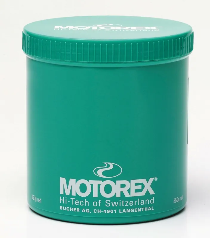 Korting Vaseline Motorex Wit Vet 850g