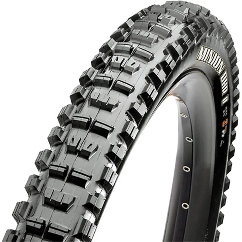 Finale Uitverkoop Maxxis Minion DHR II kevlar band 29x2.30 EXO/TR