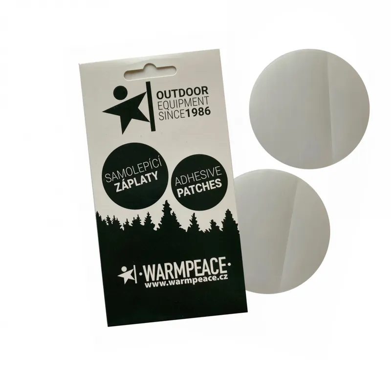 Lage Prijs Zelfklevend pleisters Warmpeace 2 incompleet
