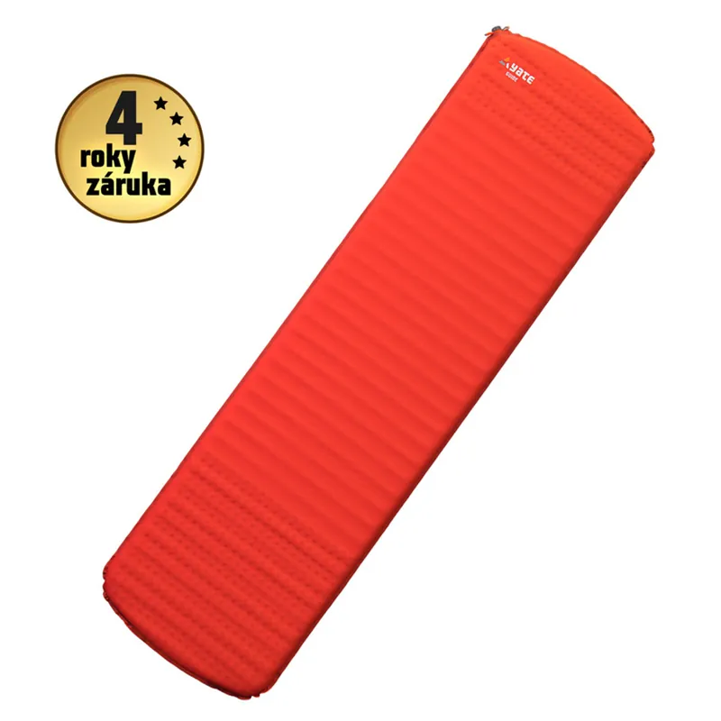 Populair Mat YATE Gids rood
