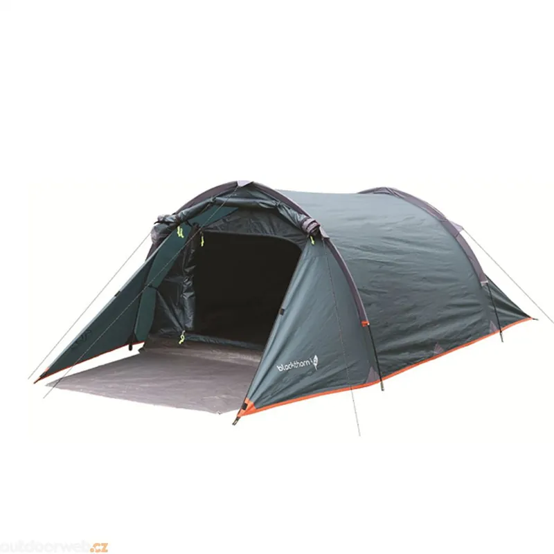 Flitsaanbieding Tent HIGHLANDER Sleedoorn 2 groente