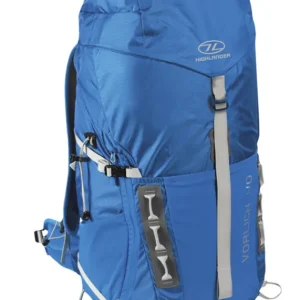 Tas Highlander Vorlich 40 blauw Gereduceerde Prijs