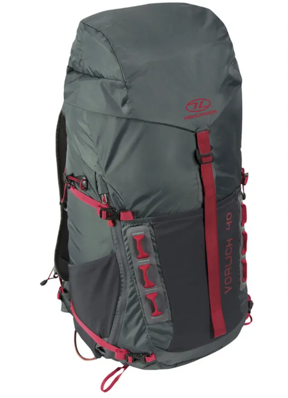 Tas Highlander Vorlich 40 grijs Bestseller