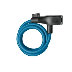 Slot aan fiets AXA Vastberaden 120/8 donker blauw Koop Vandaag