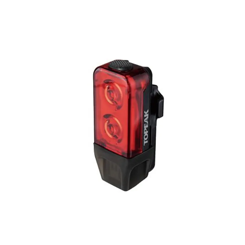 Tijdelijk Beschikbaar Achterkant licht TOPEAK 2021 Taillux 25 USB rood