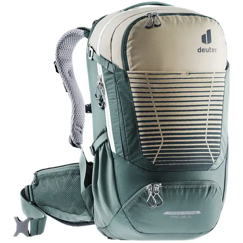Tas DEUTER Trance Alpine Voor 26 SL bruin Voordeelprijs