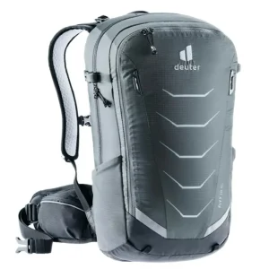 Tas Deuter vliegen 18 SL grafiet-zwart Direct Beschikbaar