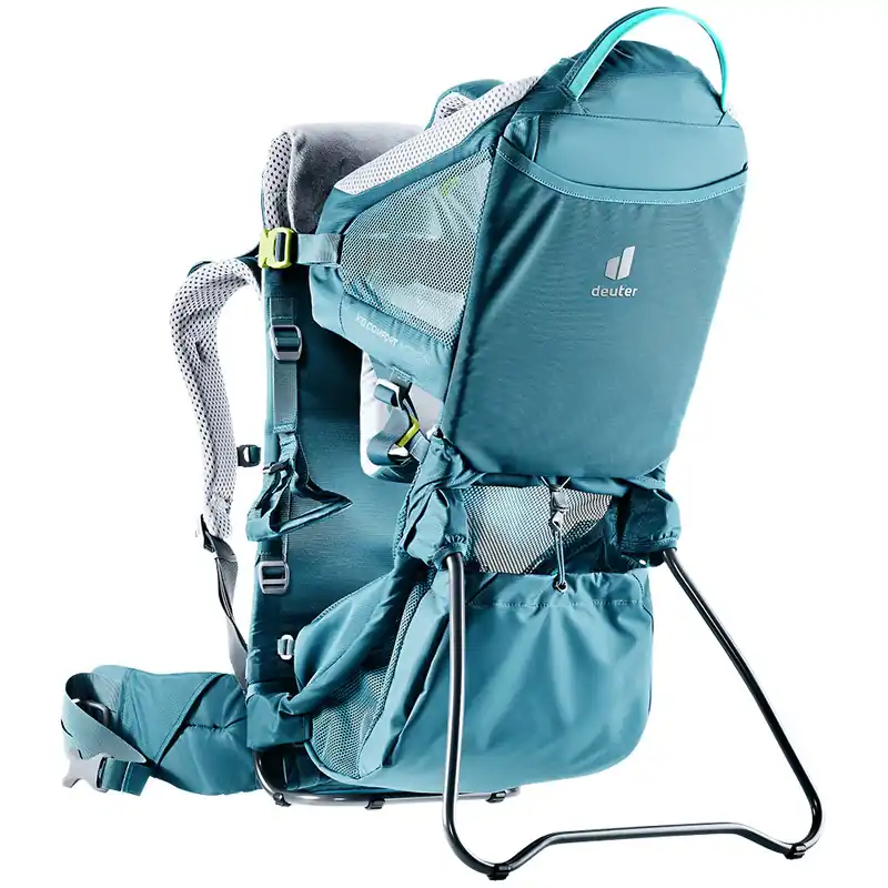 Kinderkleding sofa DEUTER Kind Comfort Actief SL blauw Favoriet