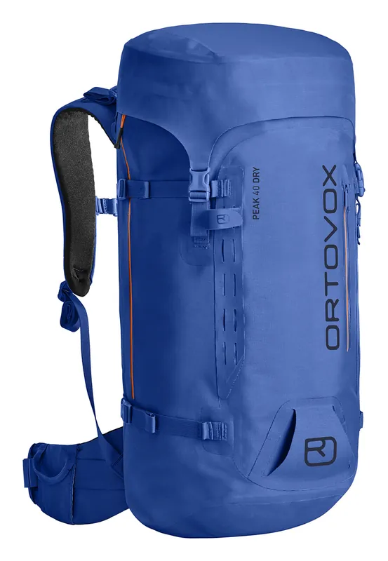 Meest Verkocht Rugzak ORTOVOX Top 40L Droog Gewoon blauw