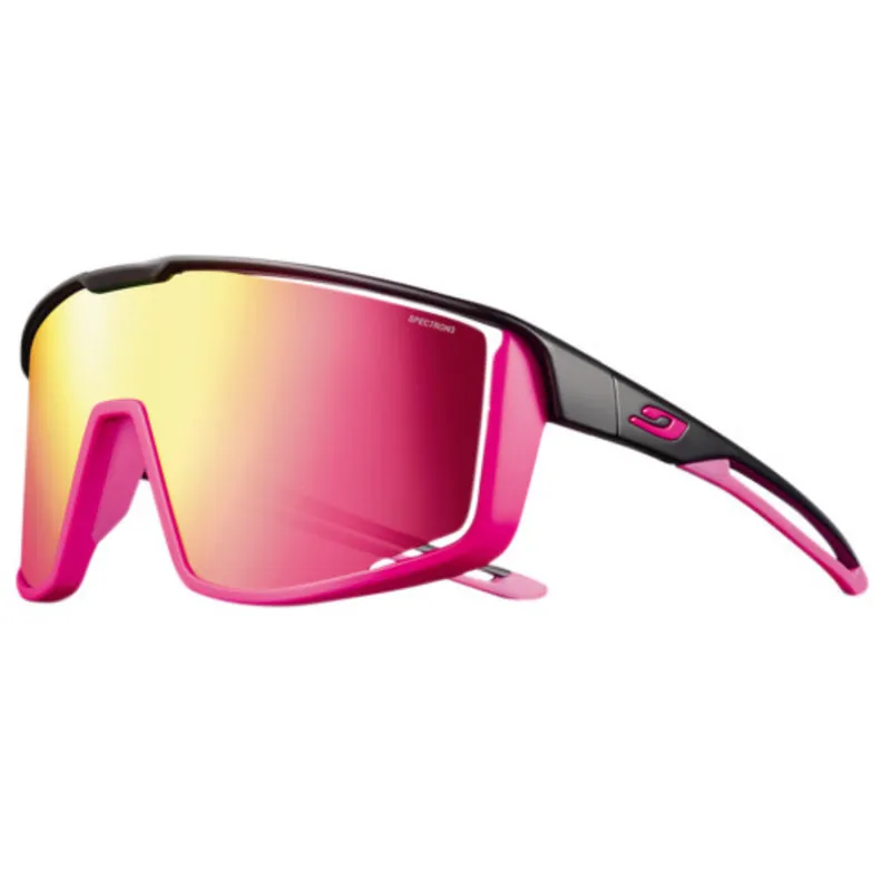 JULBO Fury SP3CF bril black/pink Laatste Versie