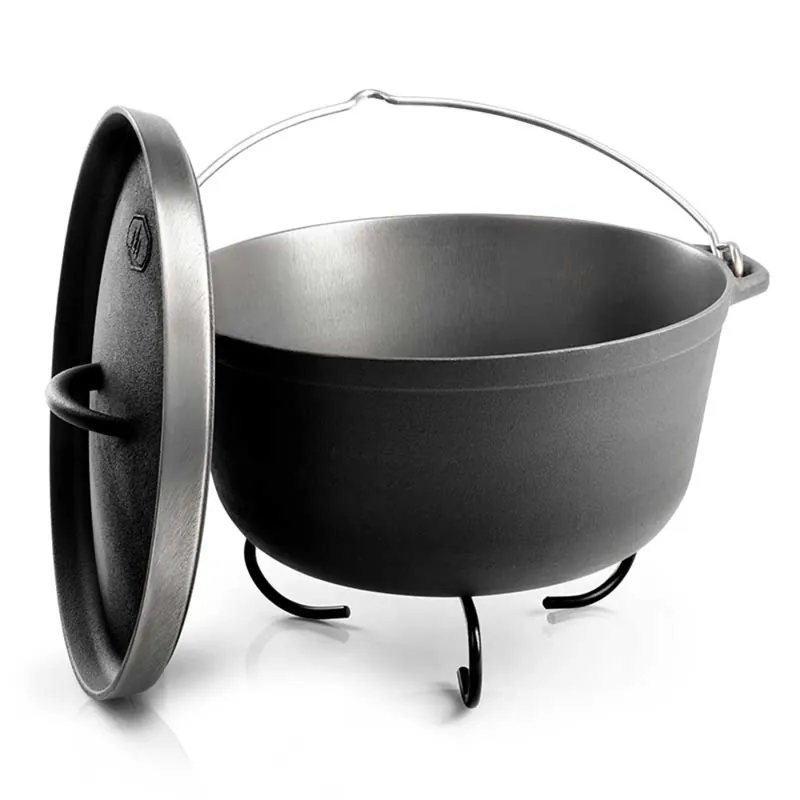 Buitenshuis oven GSI Gidscast Nederlands Oven 6,6l Nieuw