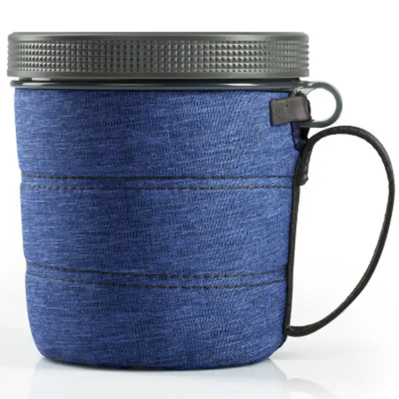 Beker GSI Oneindigheid Eerlijk deel Mok blauw Favoriet