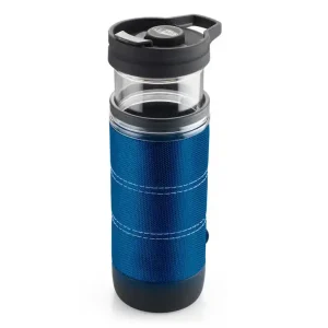 Aanbieding GSI Commuter Java Press mok blauw