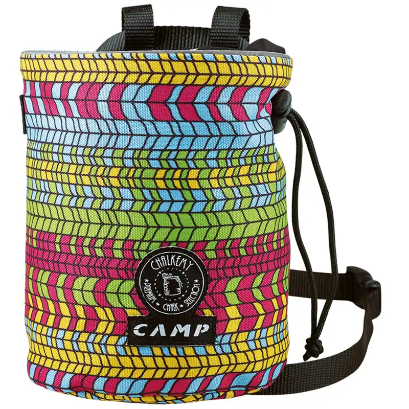 Tas aan magnesium CAMP Polimago - psychedelisch 1,3L Flitsaanbieding