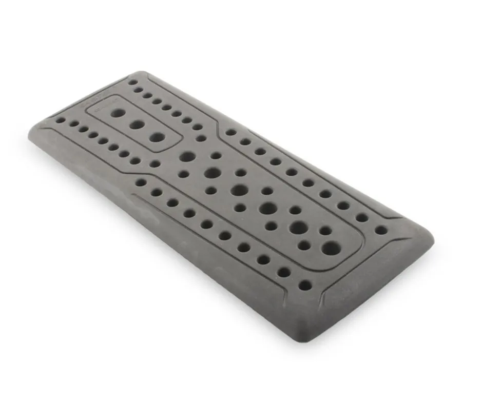 Bewaker ruggengraat tot rugzak Acepac SaS-Tec SC1/CB-52 zwart Alleen Vandaag