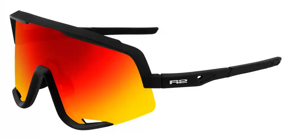 Laatste Kans Zonne bril R2 Monster zwart grijs 2