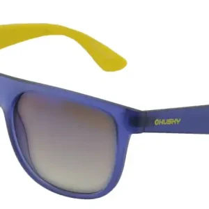 Shop Nu Sport bril HUSKY Stoom blauw geel