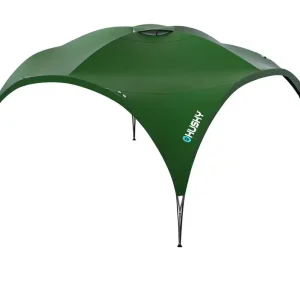 Tent schuilplaats HUSKY Broof XL groente Nieuw