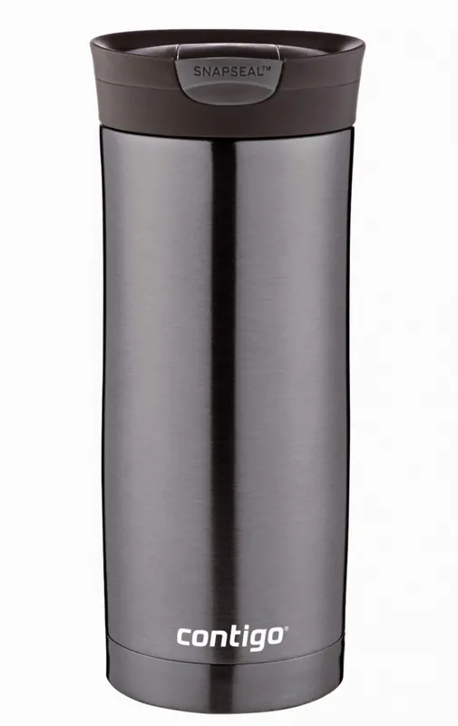 Tijdelijk Beschikbaar Thermosfles Contigo SnapSeal TS Huron gunmetal