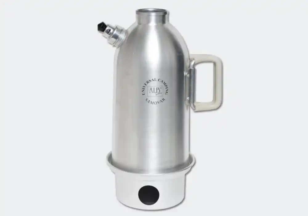 Samovar ALB vormen 0,5L Meest Verkocht