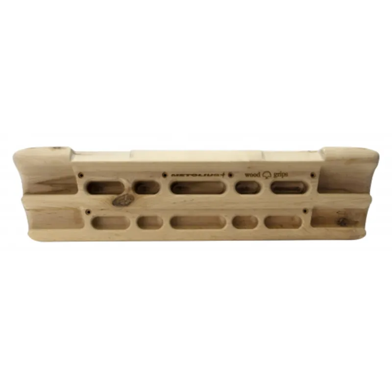Houten krachttraining plaat Metolius Hout Compact Bord Premium