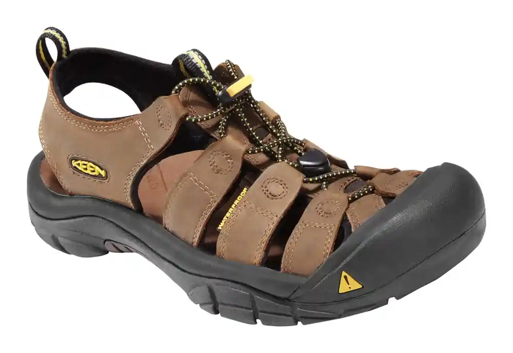 KEEN Newport M Bison sandalen 10 UK Must-Have