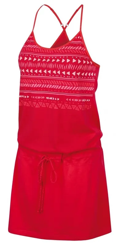 jurk HANNAH Moschino virtueel roze S Snelle Levering