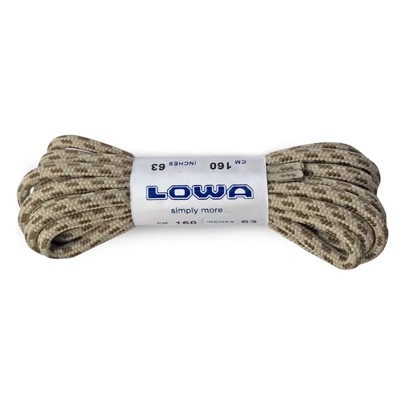 Lowa schoenveters woestijn 130 cm Lage Kosten