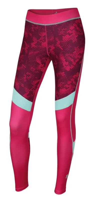 Superprijs Dames broek Rafiki Kat L II Afdrukken hexa wijn XS