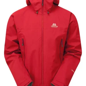 Veilige Betaling Mannen jasje Mountain Equipment Shivling Jasje keizerlijk rood S