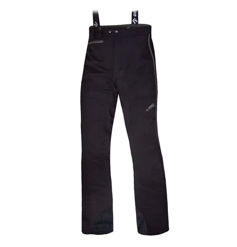 Uitverkoop Mannen broek Direct Alpine Midi zwart M-kort
