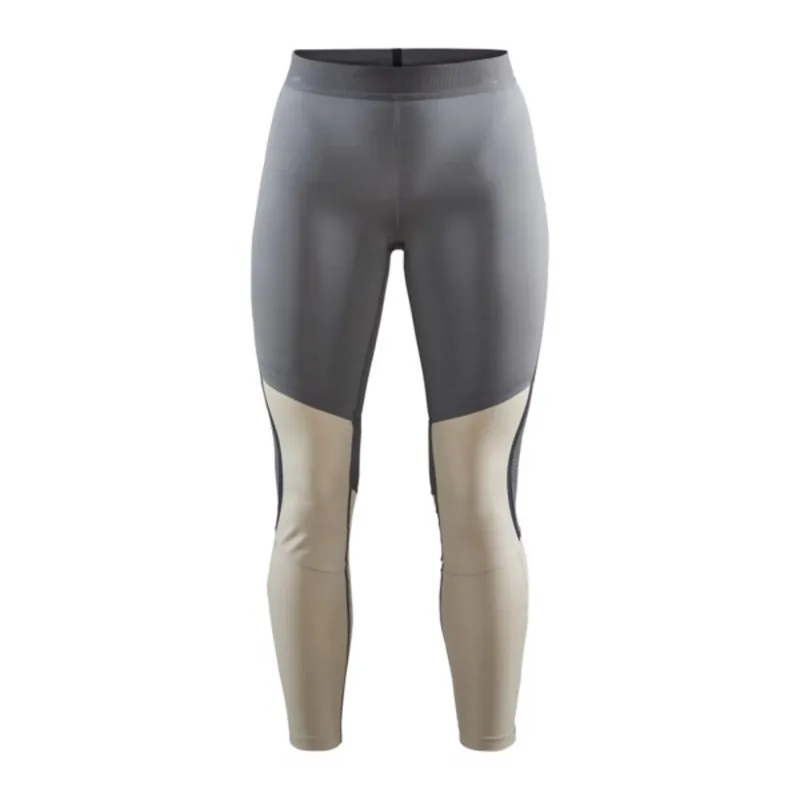 Shop Nu Dames broek CRAFT ventileren grijs XS
