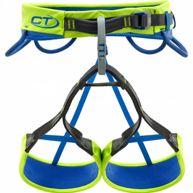 Direct Verzonden Zitplaatsen tijd Climbing Technology Kwarts groen blauw XS