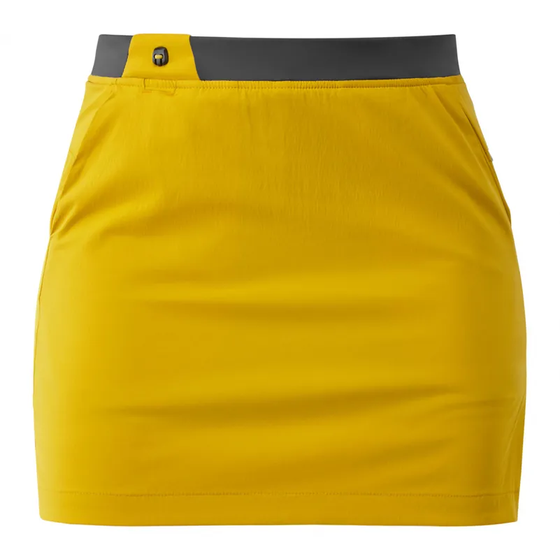 Aanbieding Rok Mountain Equipment Dynamo Korte broek zuur XS