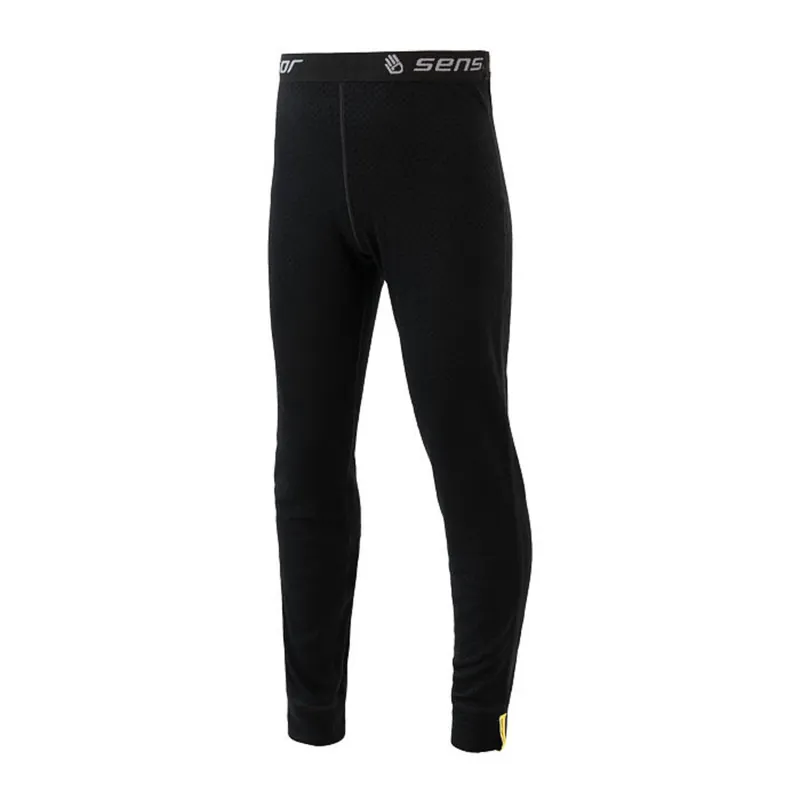 Kinderkleding onderbroek SENSOR Merino DF zwart 90 Dagaanbieding