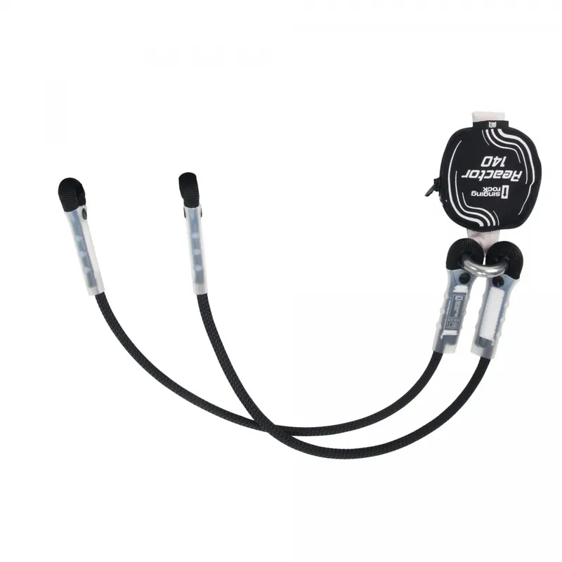 Must-Have Geluiddemper val Singing Rock Reactor 140 Touw "ja" 85 cm