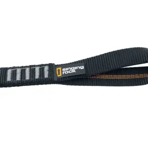 Lus Singing Rock Kluisje slinger 20 cm zwart Tijdelijk Beschikbaar