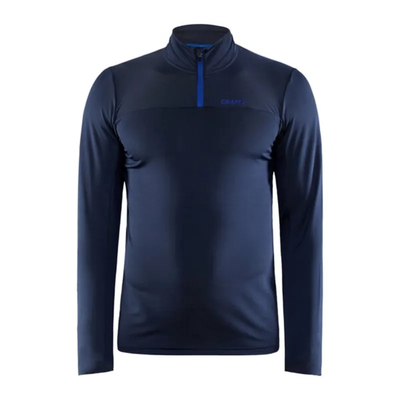 Mannen halve kleuren CRAFT KERN Verdienen tm. blauw S Merkproduct