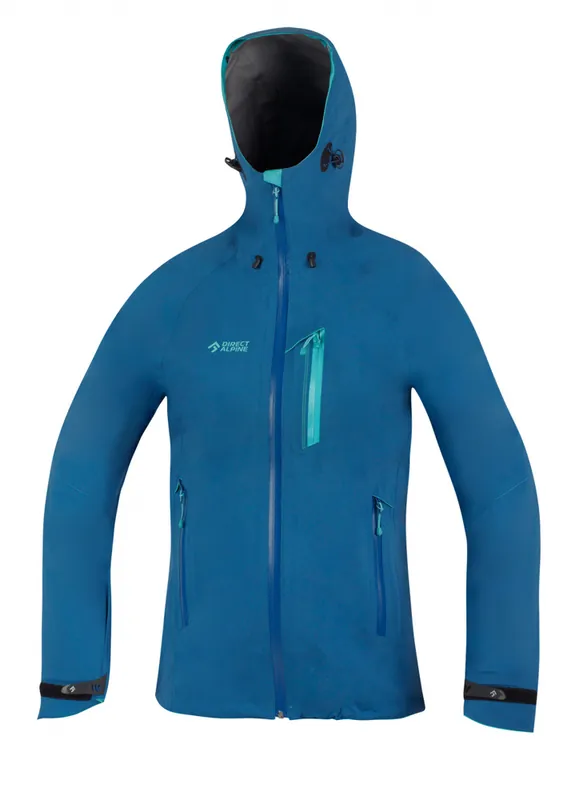 Beste Prijs Dames jasje Direct Alpine Talung Dame 1.0 benzine / menthol XS