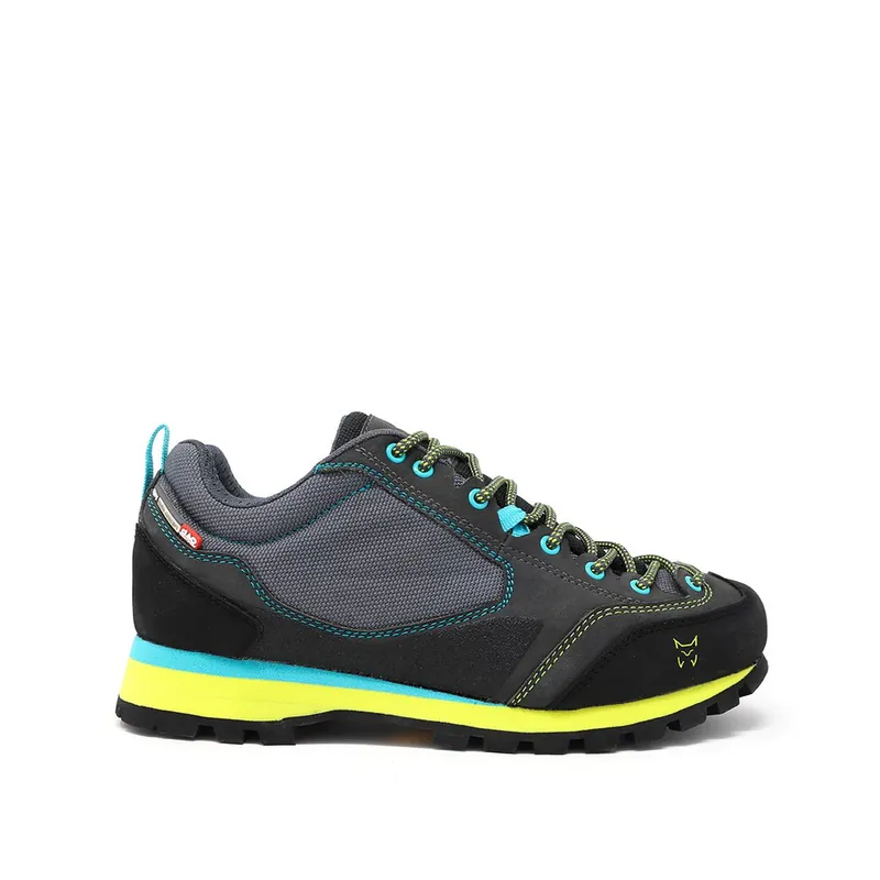 Outdoorová obuv Altus Orone grey/lime 38 EU Express Levering